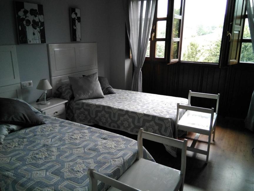 מלון קנגס דל נרסאה Casa Faruxo מראה חיצוני תמונה
