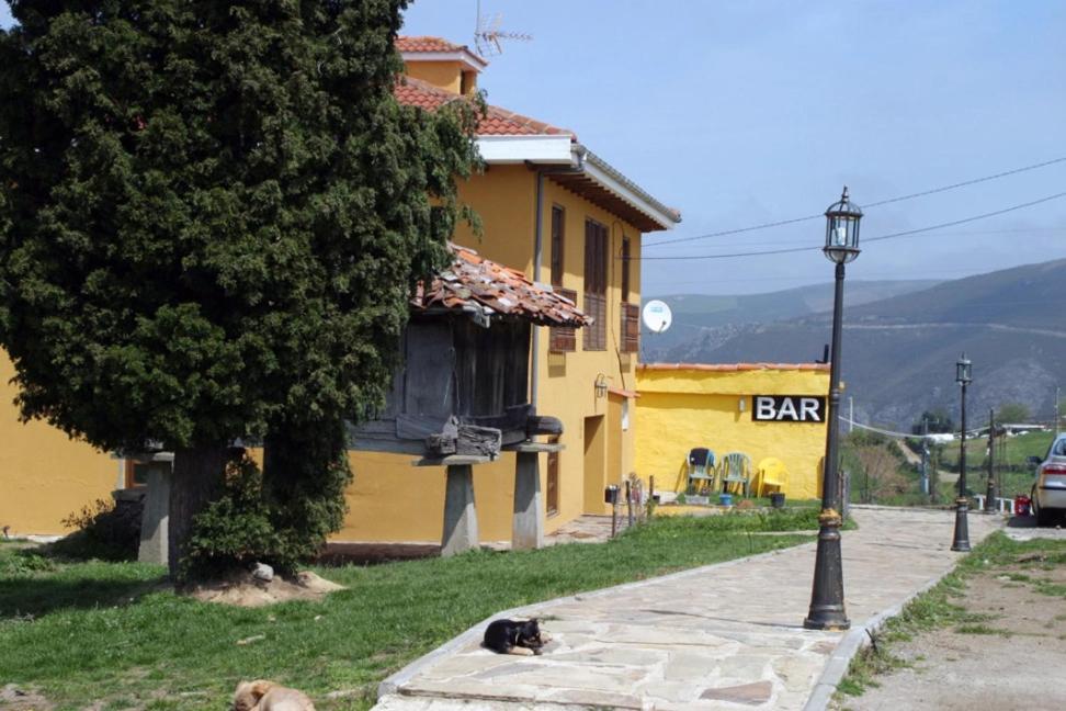 מלון קנגס דל נרסאה Casa Faruxo מראה חיצוני תמונה