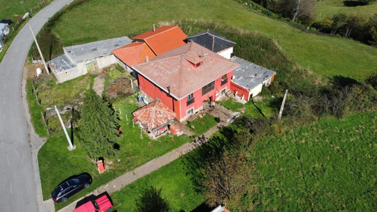 מלון קנגס דל נרסאה Casa Faruxo מראה חיצוני תמונה